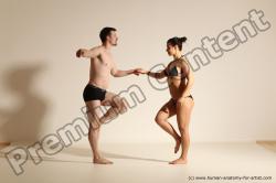 Jive reference poses